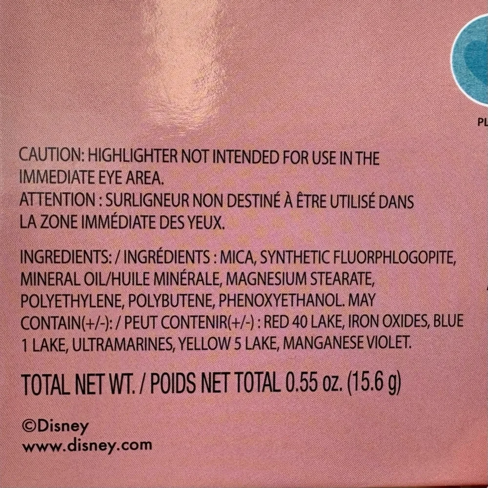 Minnie and Mickey♥️Mouse Eyeshadow Palette - Picture 8 of 9